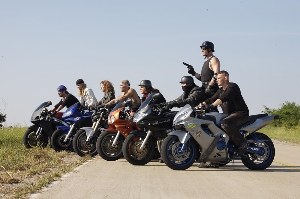 エグジット・スピードの画像