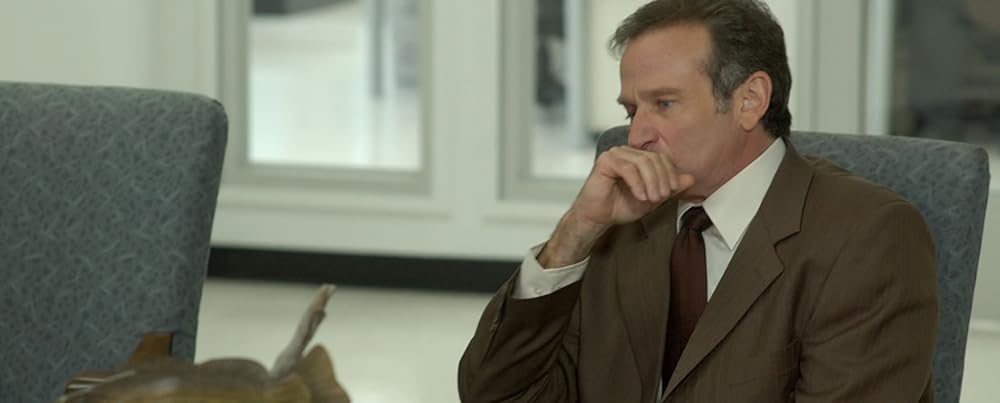 「ビッグホワイト」ロビン・ウィリアムズの画像