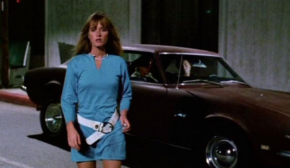 「ハイスクール・ファイター」キム・リチャーズの画像