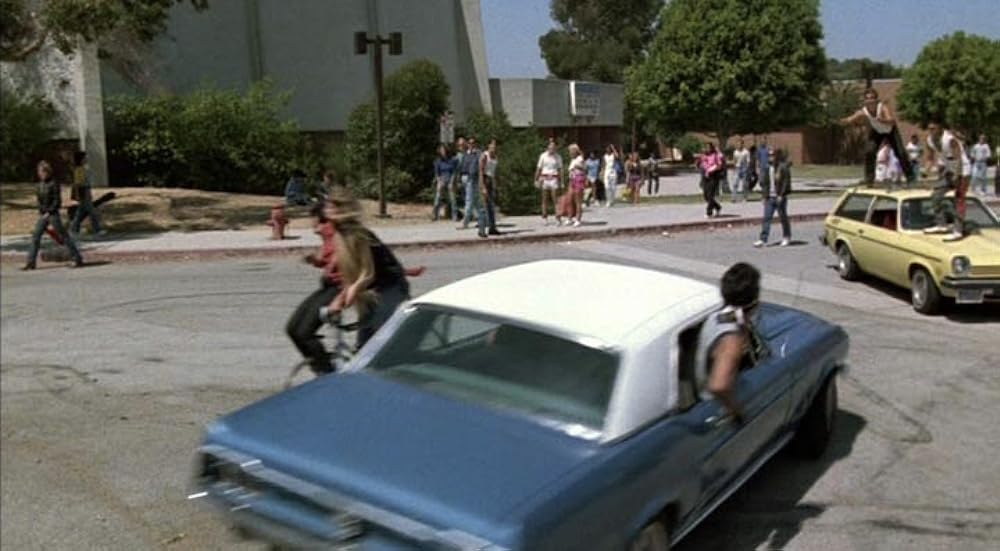 ハイスクール・ファイターの画像