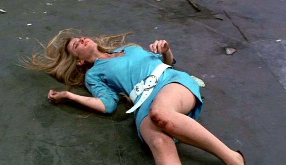 「ハイスクール・ファイター」キム・リチャーズの画像