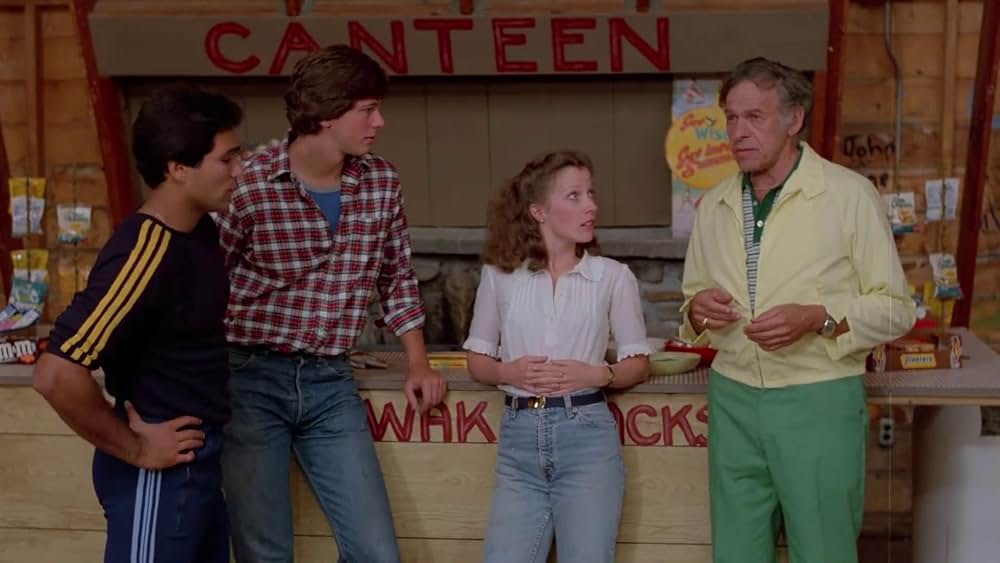 サマーキャンプ・インフェルノの画像