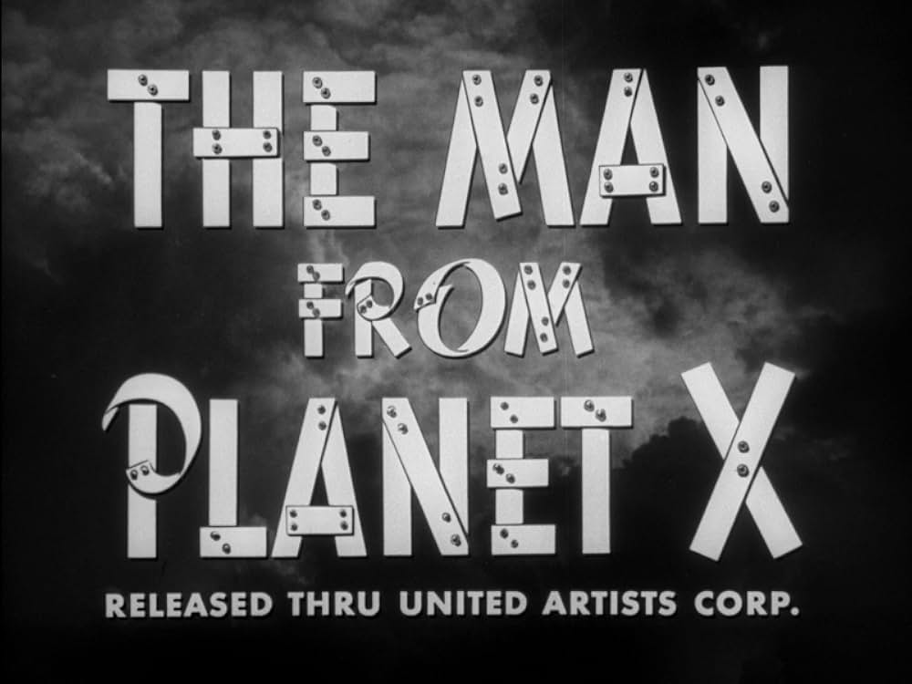 惑星Xから来た男の画像