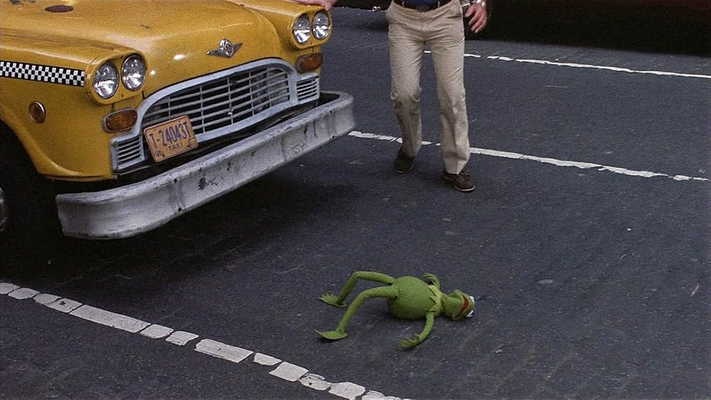 マペットめざせブロードウェイ！の画像