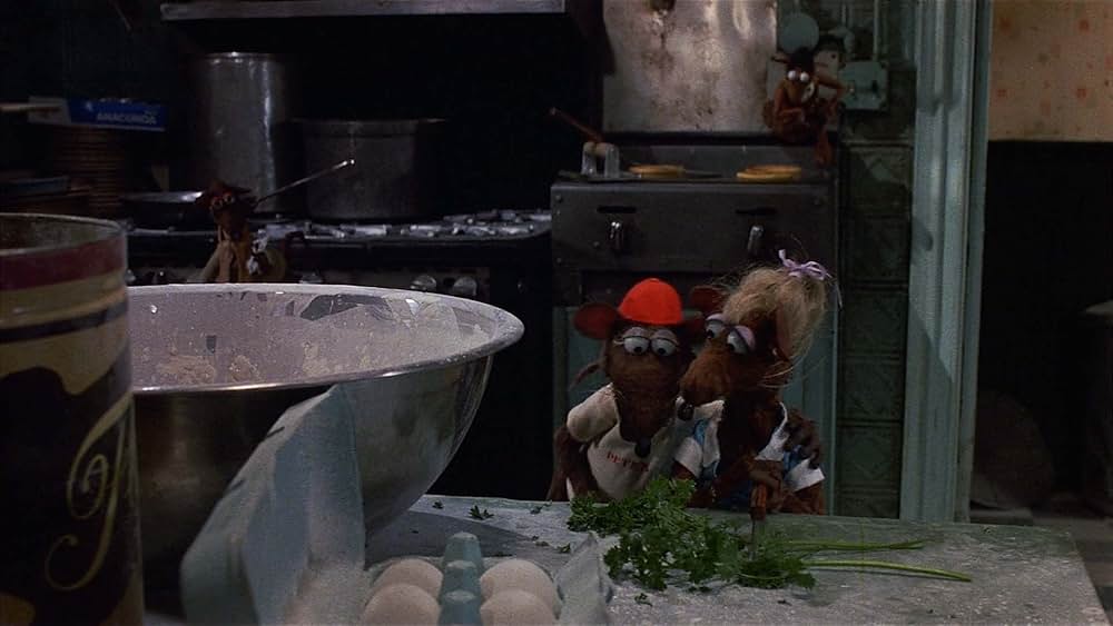 マペットめざせブロードウェイ！の画像