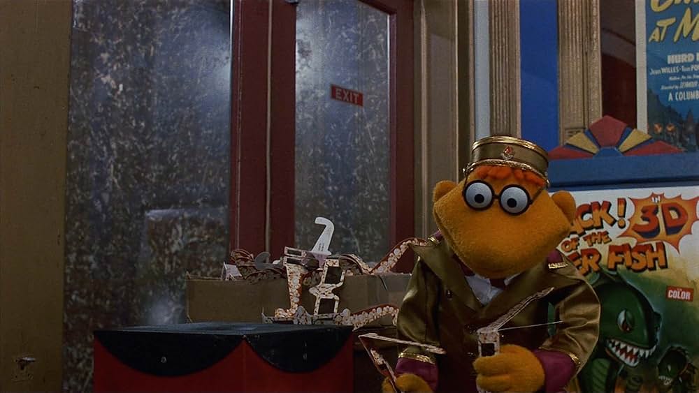 マペットめざせブロードウェイ！の画像