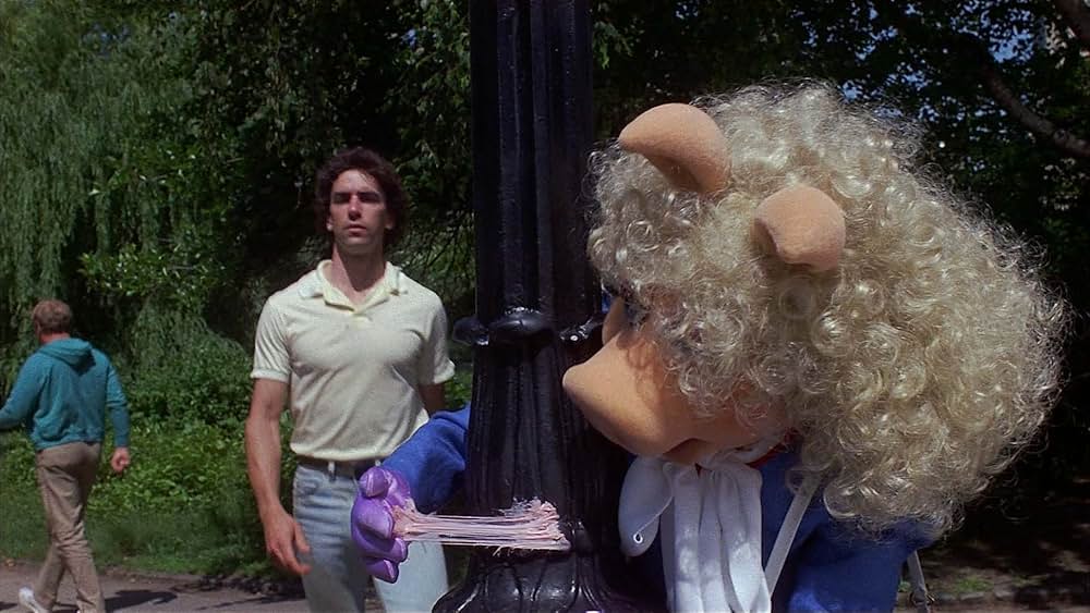 マペットめざせブロードウェイ！の画像