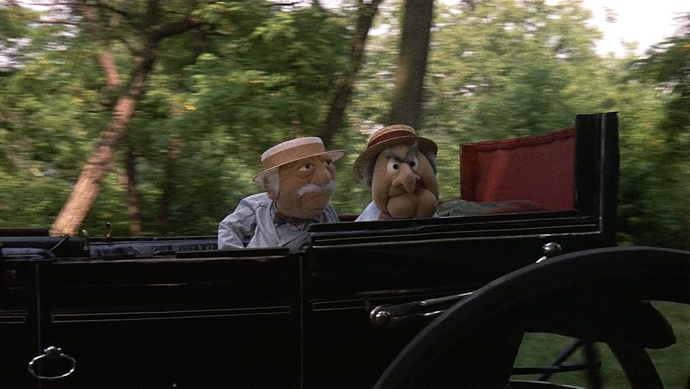 マペットめざせブロードウェイ！の画像