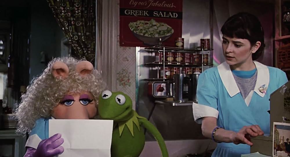 マペットめざせブロードウェイ！の画像