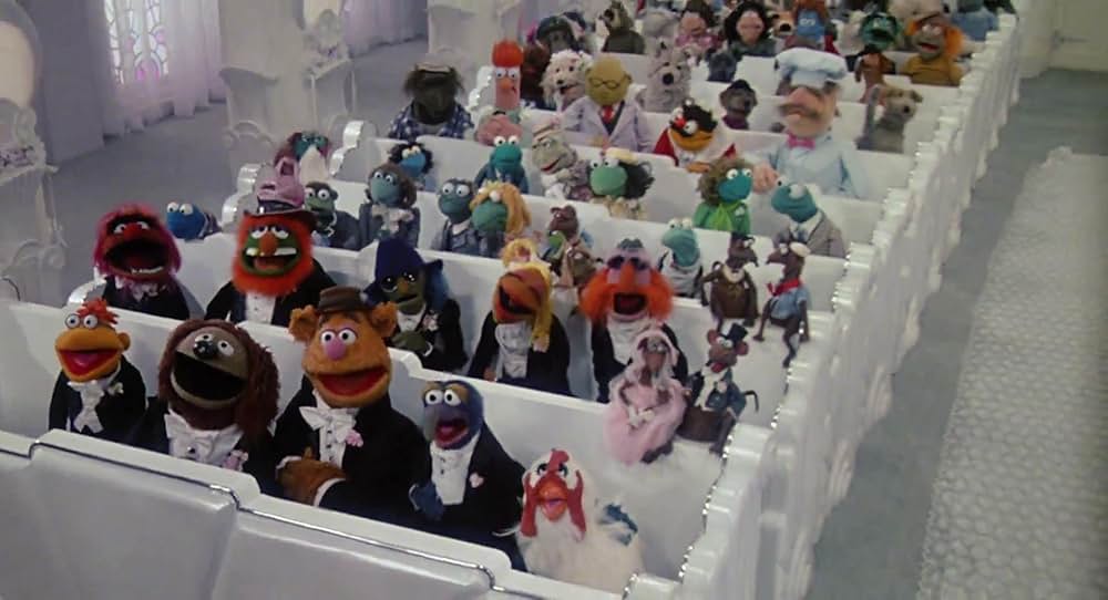 マペットめざせブロードウェイ！の画像