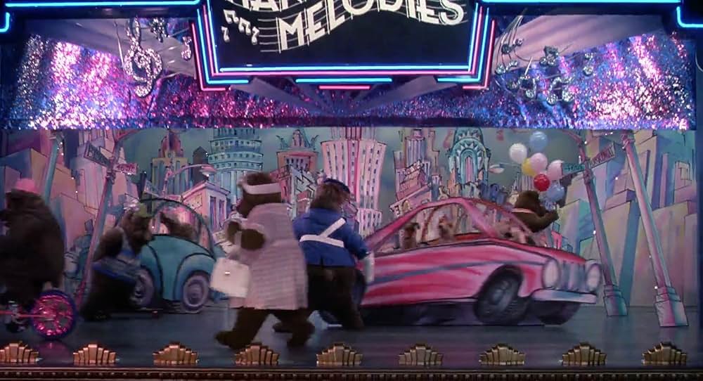 マペットめざせブロードウェイ！の画像