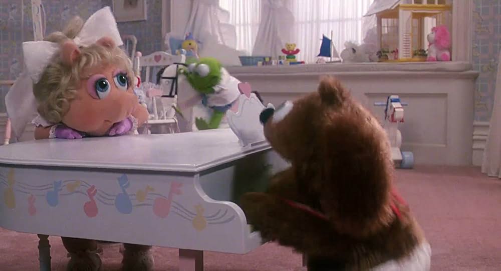 マペットめざせブロードウェイ！の画像