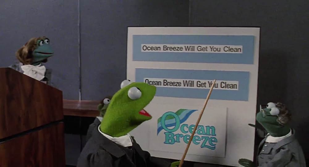 マペットめざせブロードウェイ！の画像