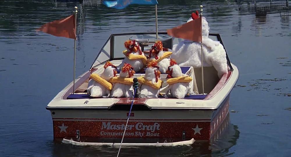 マペットめざせブロードウェイ！の画像