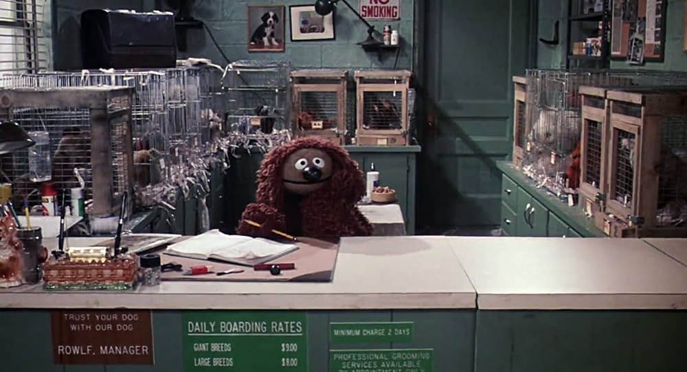 マペットめざせブロードウェイ！の画像