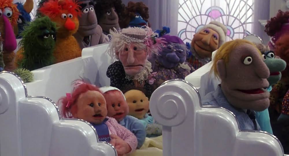 マペットめざせブロードウェイ！の画像