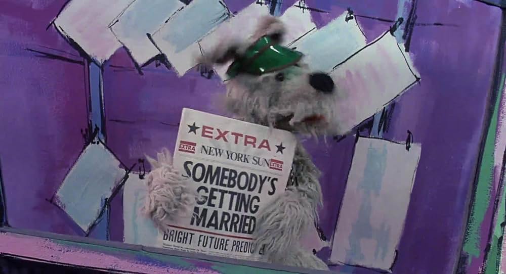 マペットめざせブロードウェイ！の画像