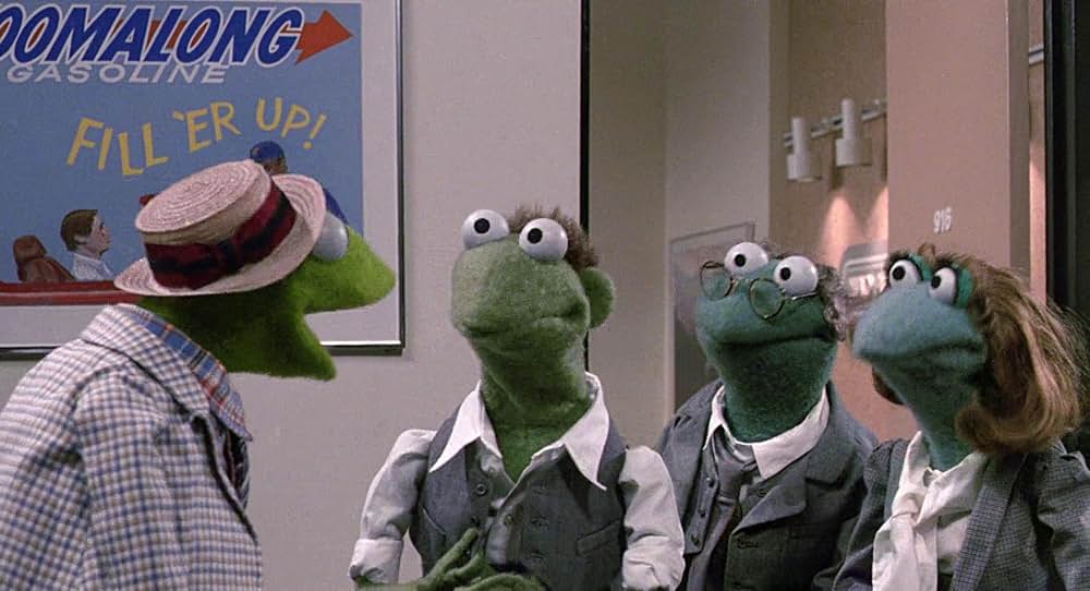 マペットめざせブロードウェイ！の画像