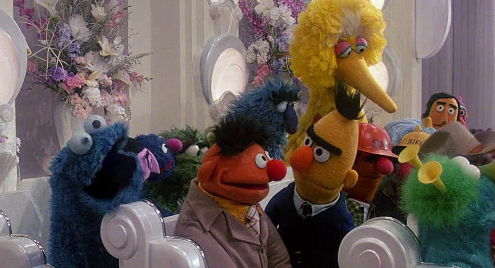 マペットめざせブロードウェイ！の画像