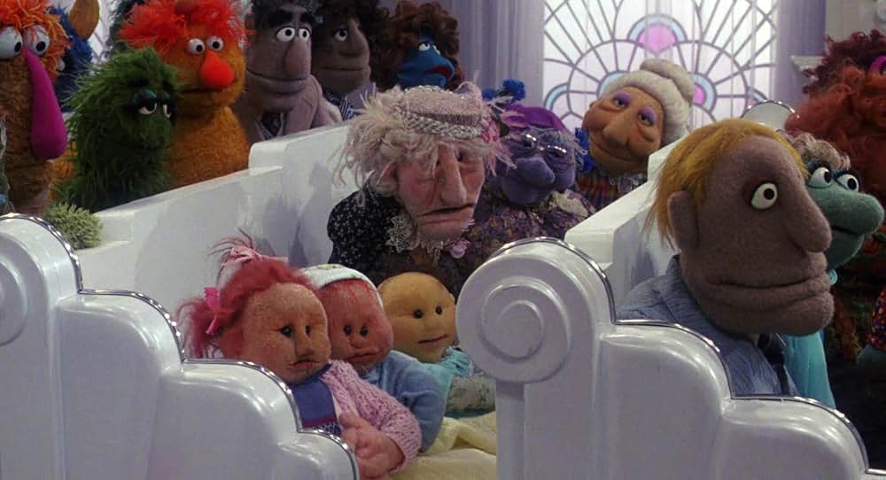 マペットめざせブロードウェイ！の画像