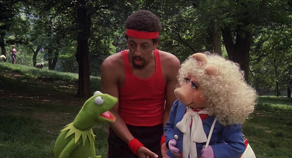 マペットめざせブロードウェイ！の画像