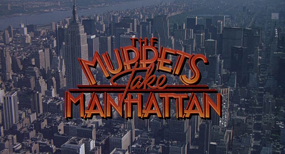 マペットめざせブロードウェイ！の画像