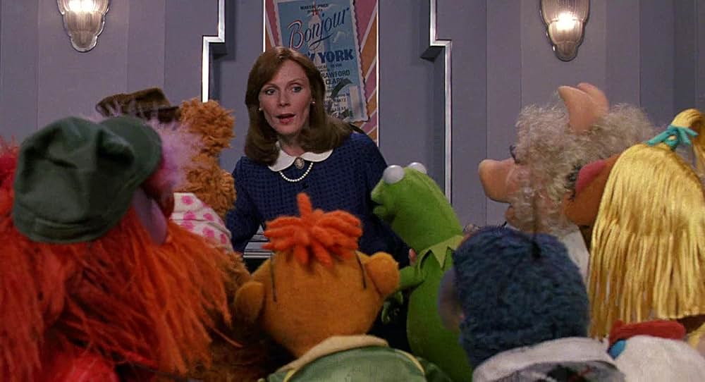 マペットめざせブロードウェイ！の画像