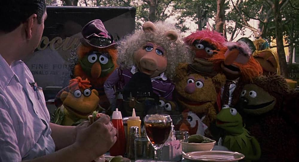 マペットめざせブロードウェイ！の画像