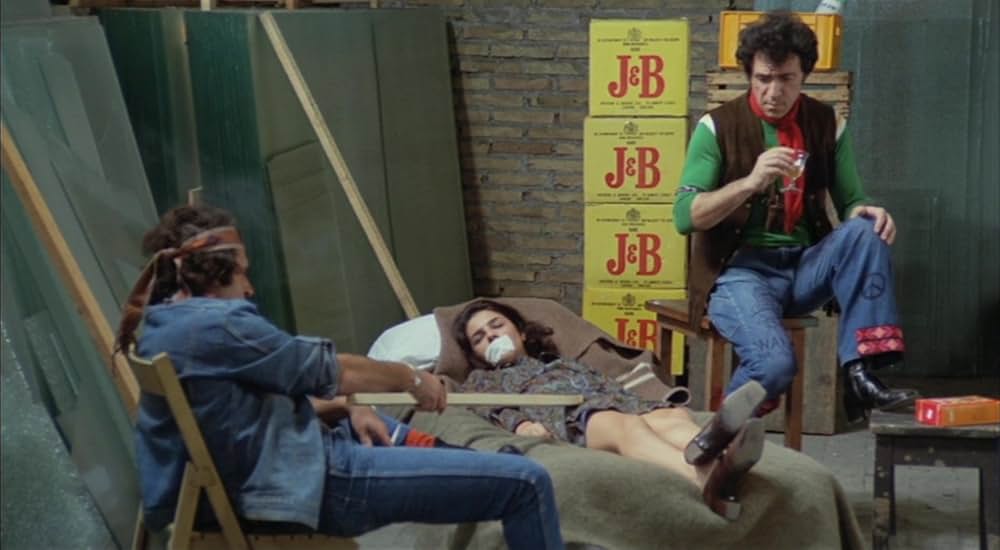 ザ・ボス 暗黒街の標的の画像