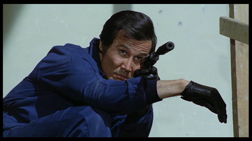 ザ・ボス 暗黒街の標的の画像