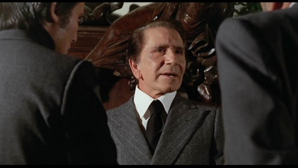 ザ・ボス 暗黒街の標的の画像