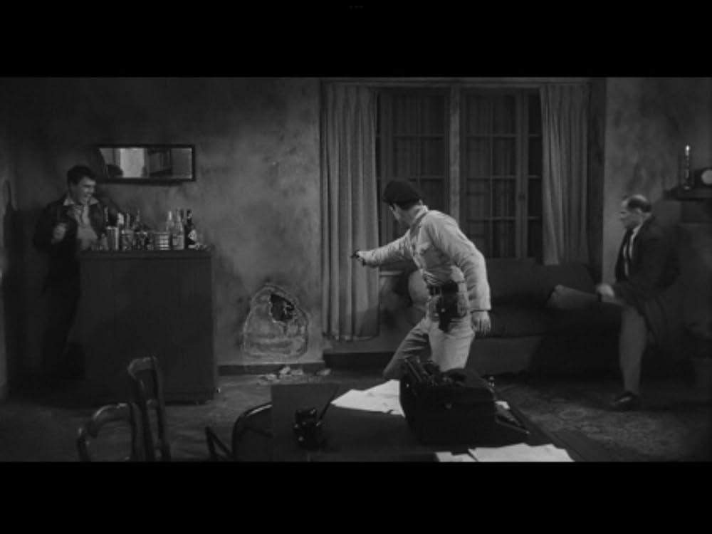 人喰いネズミの島／キラー・シュルーの画像