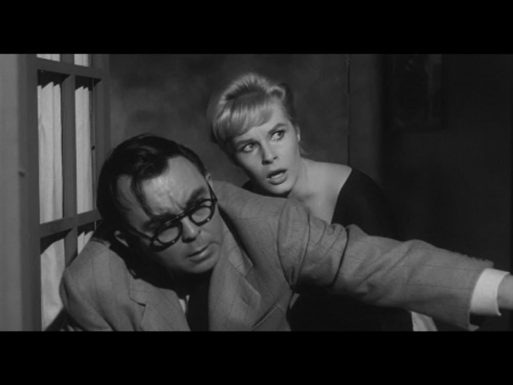 人喰いネズミの島／キラー・シュルーの画像