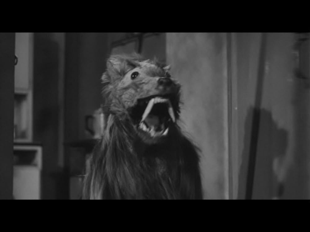 人喰いネズミの島／キラー・シュルーの画像