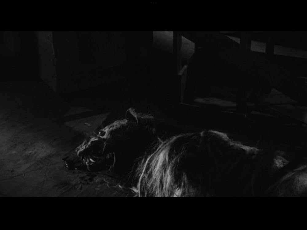 人喰いネズミの島／キラー・シュルーの画像