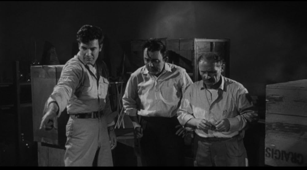 人喰いネズミの島／キラー・シュルーの画像