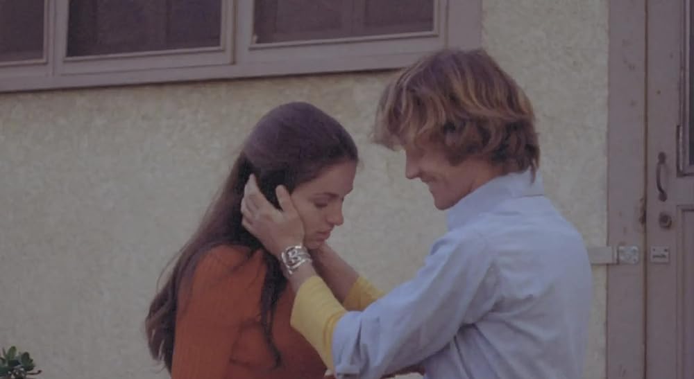 「悪魔のエイリアン」Gwynne Gilford & ロバート・ウォーカー・Jr.の画像