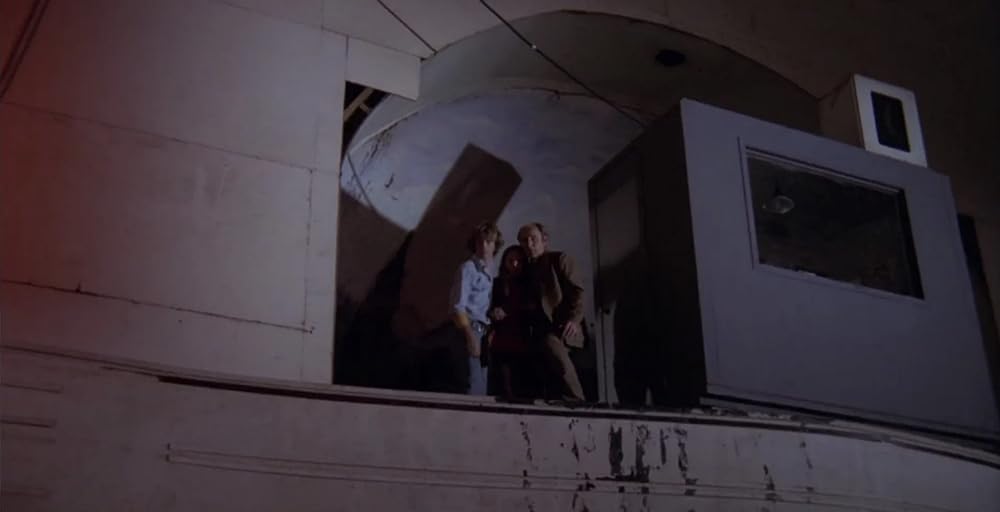 「悪魔のエイリアン」Gwynne Gilford & Richard Stahl & ロバート・ウォーカー・Jr.の画像