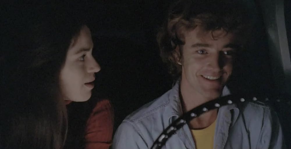 「悪魔のエイリアン」Gwynne Gilford & ロバート・ウォーカー・Jr.の画像
