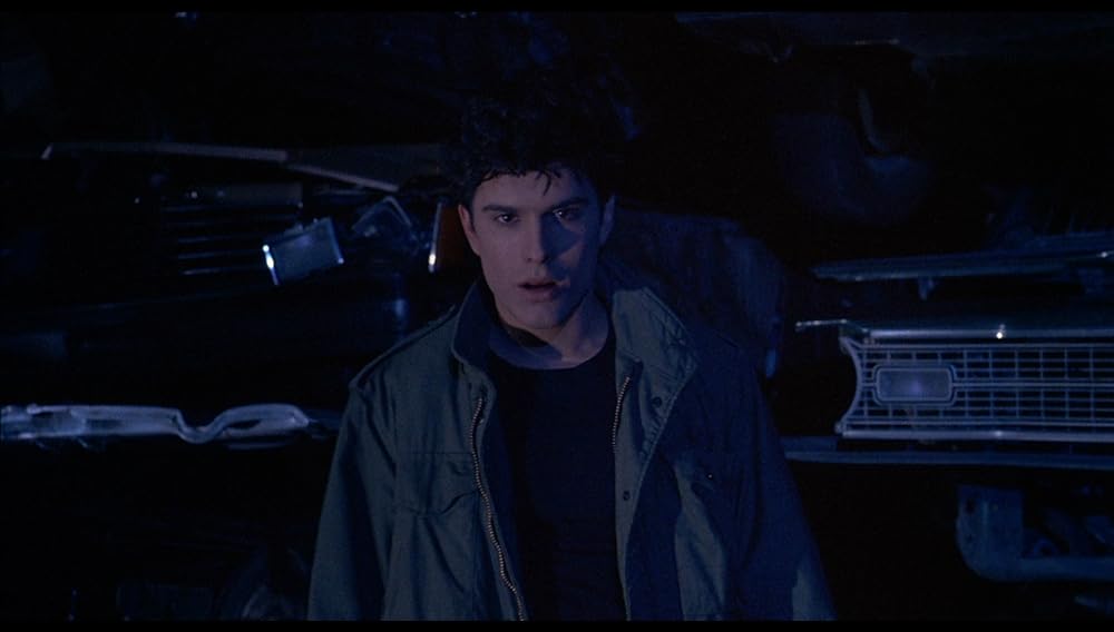 「ブレインダメージ」Rick Hearstの画像