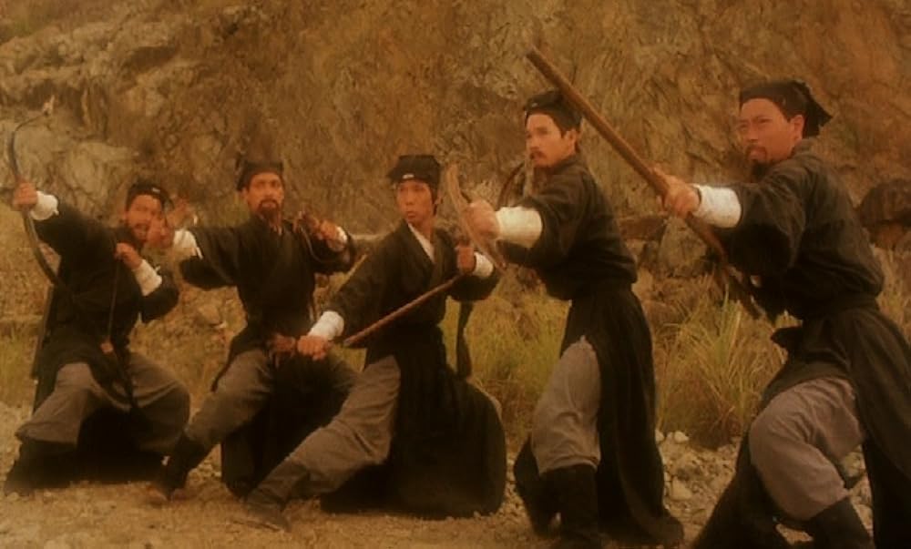 「スウォーズマン／剣士列伝」Lai Sing-Kwongの画像