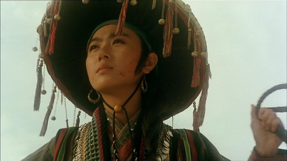 「スウォーズマン／剣士列伝」袁洁莹の画像