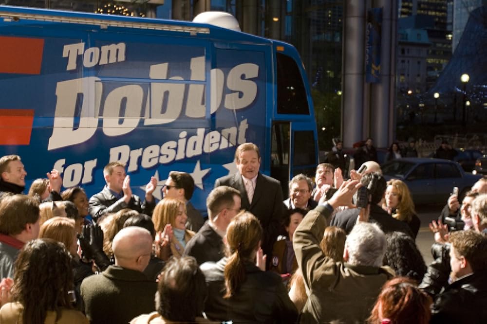 「ロビン・ウィリアムズの もしも私が大統領だったら・・・」ロビン・ウィリアムズの画像