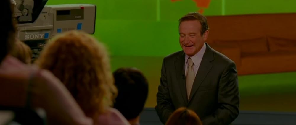 「ロビン・ウィリアムズの もしも私が大統領だったら・・・」ロビン・ウィリアムズの画像