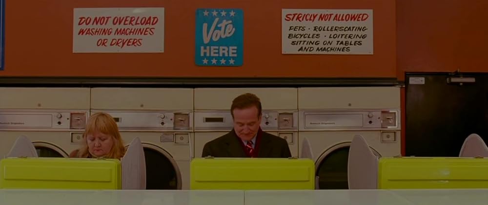 「ロビン・ウィリアムズの もしも私が大統領だったら・・・」ロビン・ウィリアムズの画像