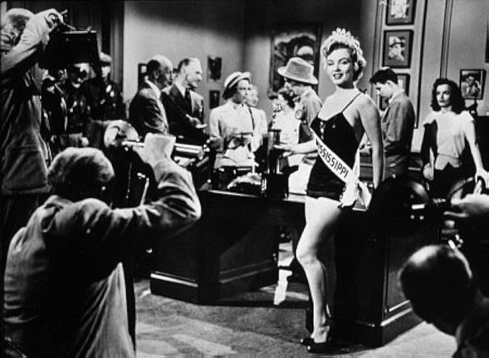 「結婚協奏曲」マリリン・モンローの画像