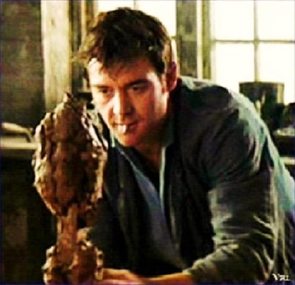 「アサイラム／閉鎖病棟」マートン・ソーカスの画像