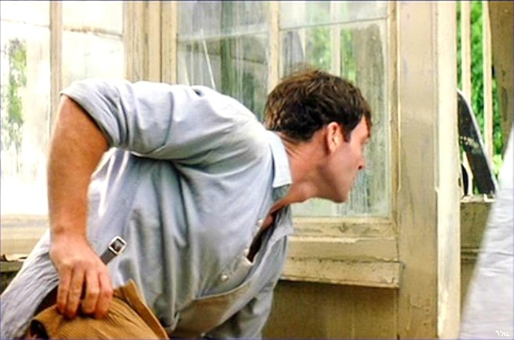 「アサイラム／閉鎖病棟」マートン・ソーカスの画像