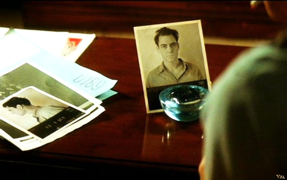 「アサイラム／閉鎖病棟」マートン・ソーカスの画像