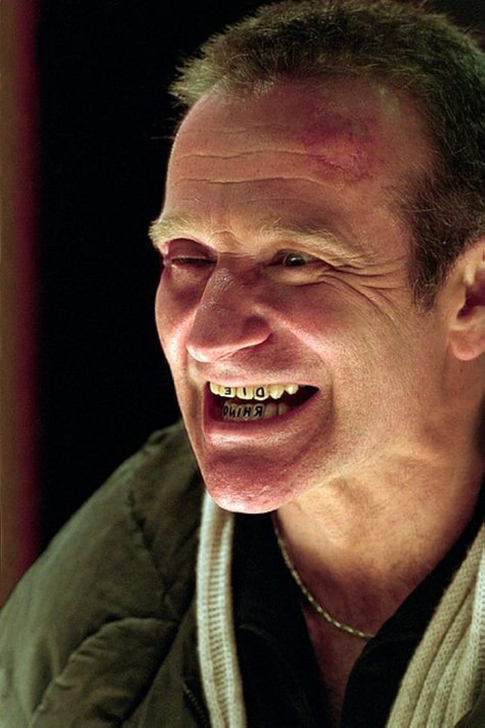 「デス・トゥ・スムーチー」ロビン・ウィリアムズの画像